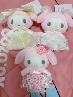 1点限り】サンリオ ピューロランド 30周年 マイメロ マイメロディ