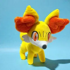 ポケモンセンター限定　PokéPalre フォッコ ぬいぐるみ 未使用タグ付き ポケモンセンター限定 PokéPalre フォッコ ぬいぐるみ 未使用タグ付き