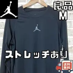 【24時間以内/早い者勝ち】エアジョーダン メンズ ストレッチシャツ Mサイズ