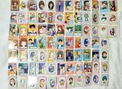 おジャ魔女どれみCGC 美空小6年生パック 6年1組セット - メルカリ