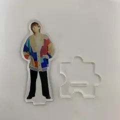 塩﨑太智 M!LK M!X イイじゃんFC盤 アクリルスタンド アクスタ - メルカリ