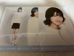 乃木坂46 林瑠奈 生写真 4種コンプ - メルカリ