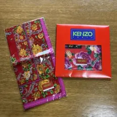 KENZO ☆ ハンカチ 2枚セット