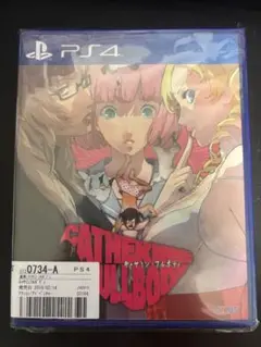 キャサリンフルボディ PS4