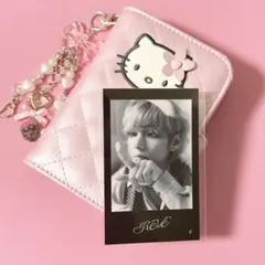 BTS V テヒョン テテ トレカ ソロアルバム LAYOVER ラキドロ - メルカリ