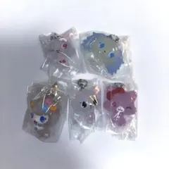 ジュエルペット めじるしアクセサリー コンプリートセット