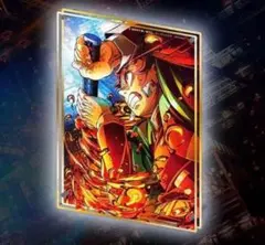 鬼滅の刃　無限城編　WEBSHOPくじ　ビッグアクリルパネル　竈門炭治郎