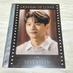 SEVENTEEN POL 映画 ジュン