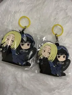 サカモトデイズ めじるしラバーチャーム