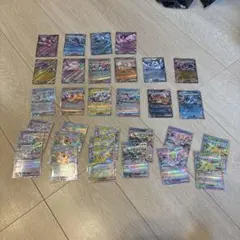 太*】様 300円スタート 爆アド ポケカ RR テラスタルフェスex ブイズま