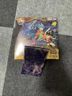 デュエルマスターズ DM26-RP1 2BOX サンキューパック2枚 - メルカリ