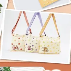 カナヘイ　一番くじ　サコッシュ