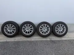 スタッドレスタイヤ　195/65R16　PCD100 4穴のサムネイル