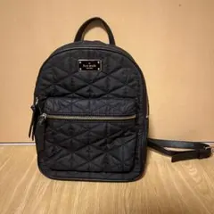 【お値下げ】ケイトスペード　リュック　キルティング