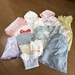 子供服セット 120センチ　まとめ売り