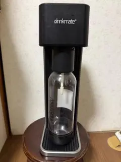 drinkmate Series 640 炭酸水メーカー ブラック - メルカリ