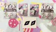 うた⭐︎プリ　タブナイ　カルナイ ローソン限定　アクスタ　美風　藍　２点