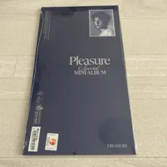 TREASURE Pleasure BLUEverデジパック アサヒ 新品未開封