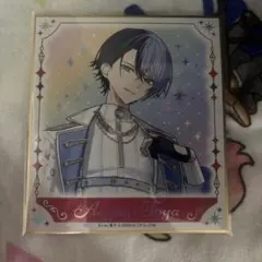 プロセカ 青柳冬弥 ミニ色紙 感謝祭