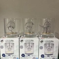 エヴァンゲリオン　グラス　1番くじH賞