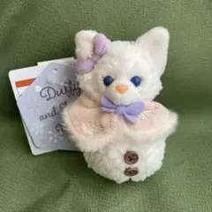 リーナベル　ぬいぐるみチャーム　雪だるま　シークレットオブスノーウィーデイ　新品