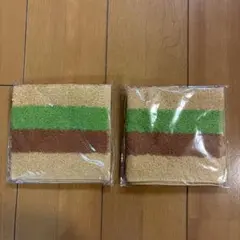 マクドナルド タオルハンカチ2枚セット