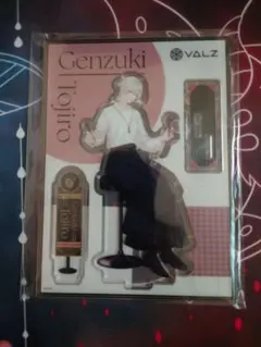 【にじさんじ】 VΔLZ 弦月藤士郎 ラウンドワンコラボ アクスタ