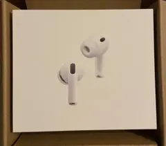 【新品未開封】　AirPods Pro 3 本体