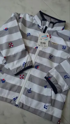 【新品】ミキハウス ホットビスケッツ 100cm アウター