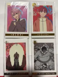 ダンダダン　Wフォトカードコレクション