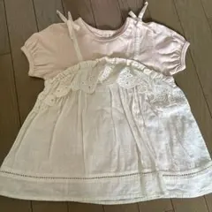 プティマイン トップス120cm