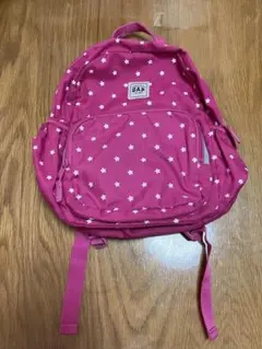 GAP ギャップ 星柄 リュック キッズ 幼児 幼稚園 保育園のサムネイル