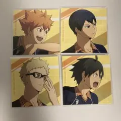 ハイキュー　アニメイトフェア　ゴミ捨て場の決戦