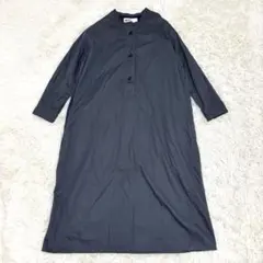 MHL. マーガレットハウエル SOFT DENSE COTTON ワンピース