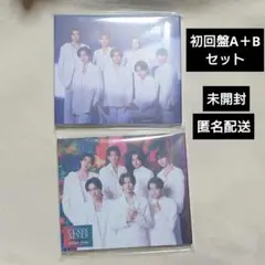 CLASSSEVEN missyou CD 初回限定盤A＆Bセット