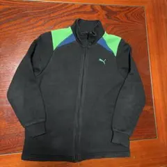 PUMA フルジップジャケット 140サイズ