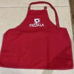 試着のみ未使用　ピザーラエプロン