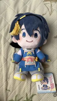 わんぱく！刀剣乱舞 ぬいぐるみマスコット Vol.1 みかづきむねちか 2個