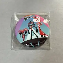 新品◇ハズビンホテル ヴァレンティノ 缶バッジ 57mm | Mercari