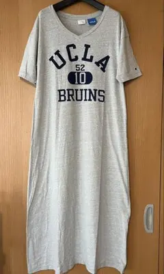 7/19まで不在の為発送できません 美品 ワンピース UCLA championのサムネイル