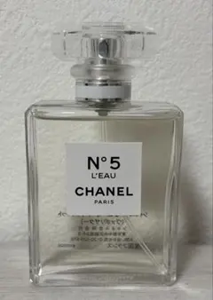 CHANEL 香水N°5ロー オードゥ トワレット （ヴァポリザター）