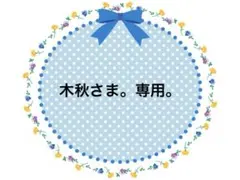 木秋様 リクエスト 3点 まとめ商品