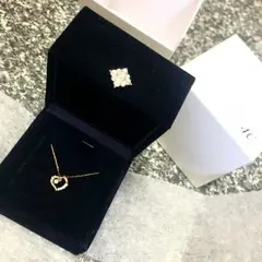 4 ℃ ネックレス