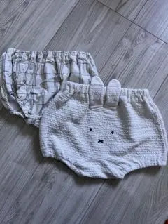 ミッフィー ブルマ　セット　80センチ