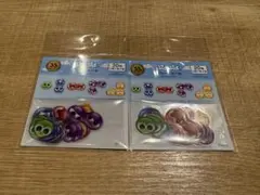 ぷよぷよ　ステッカー