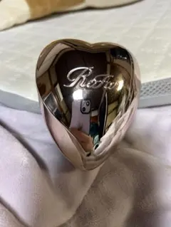 ReFa ハートブラシ ローズゴールド