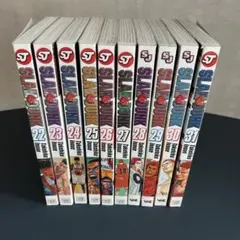 SLAM DUNK スラムダンク 漫画 1-8巻セット 英語版 - メルカリ