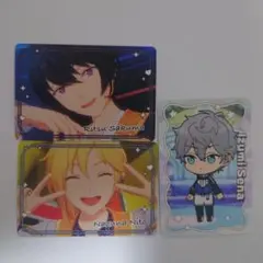 あんさんぶるチップス2 　いずみせな・りつ・なずな