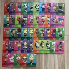 2026年最新】あつ森amiiboカードまとめ売りの人気アイテム - メルカリ
