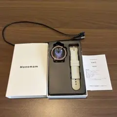 MONOMAM スマートウォッチ